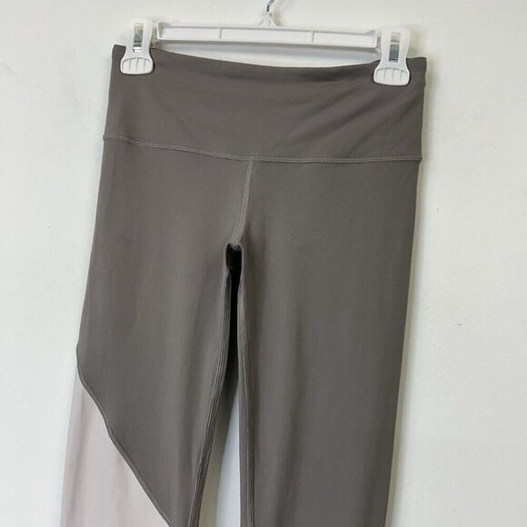 Lululemon Speed Wunder Tight Womens Size 6 Colorblock Running - Picture 4 of 12